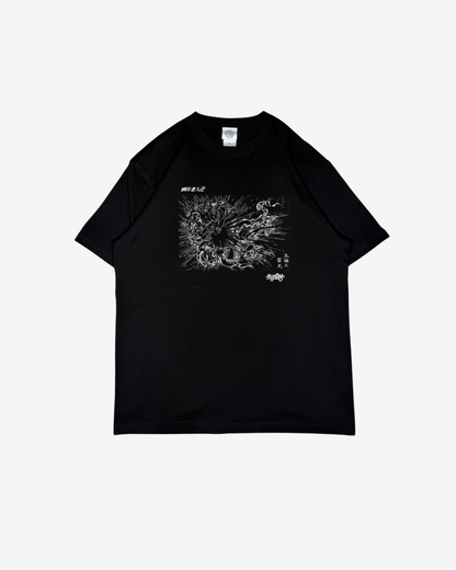 流離王雷死 Tee