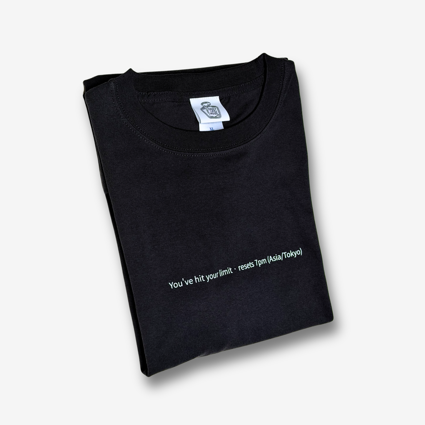 CC "You've hit your limit" Tee