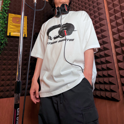 "STUDIO MONITOR" 900S Tee