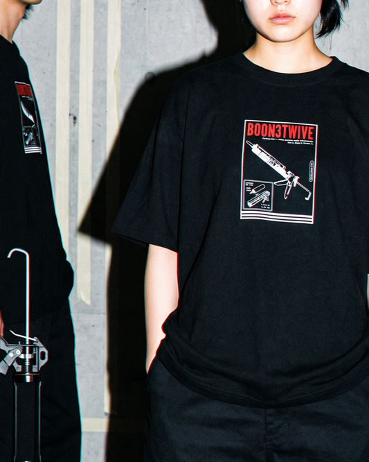 "Caulk Gun" Tee