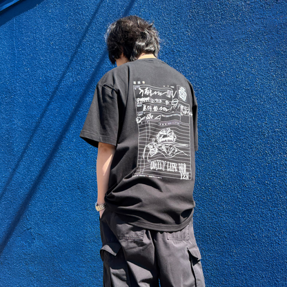 履歴書 "Uruse Shirane" Tee