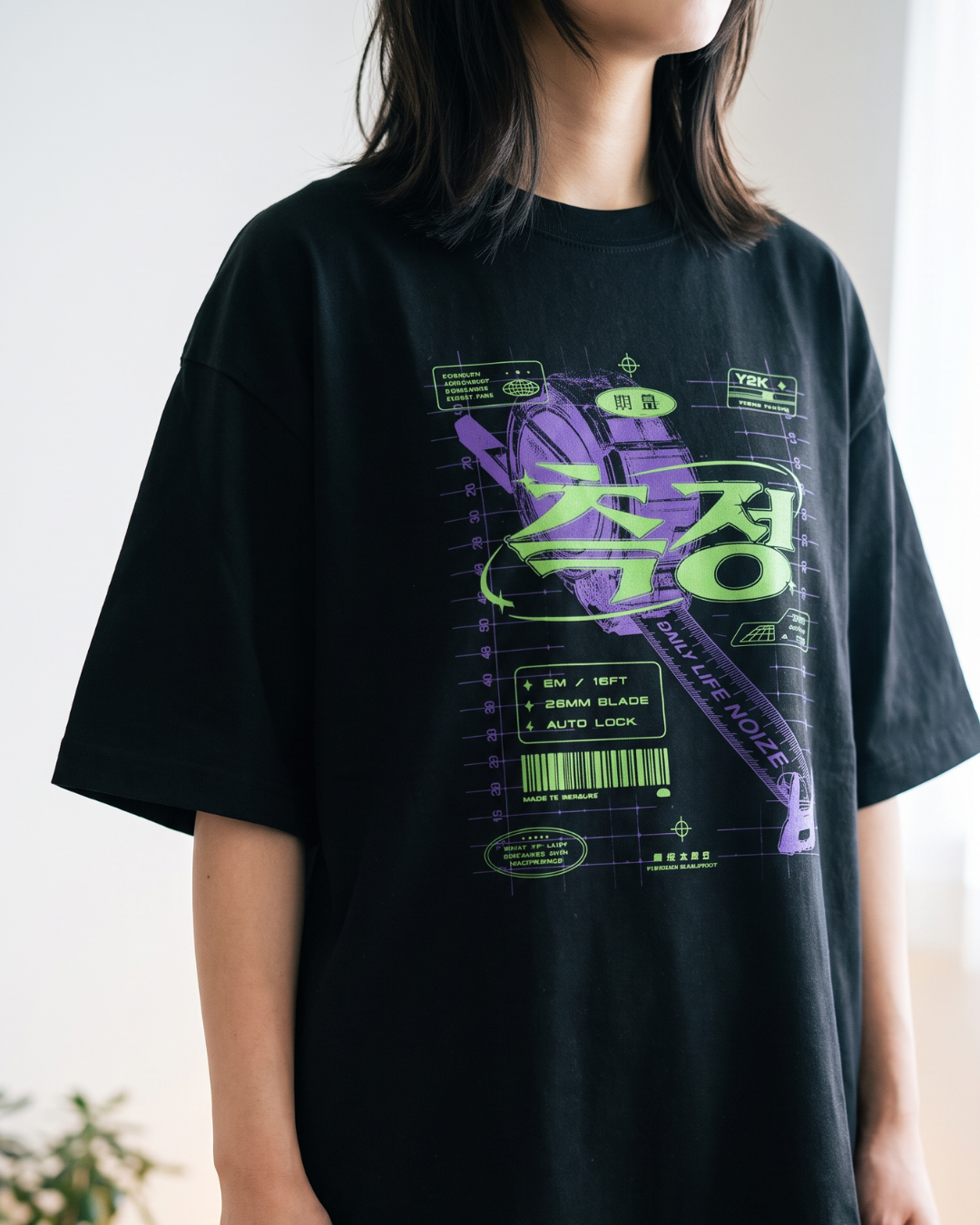 Scale Tee