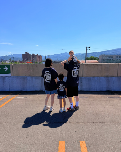 【10着限定セール】 Lamp Link Kids Tee