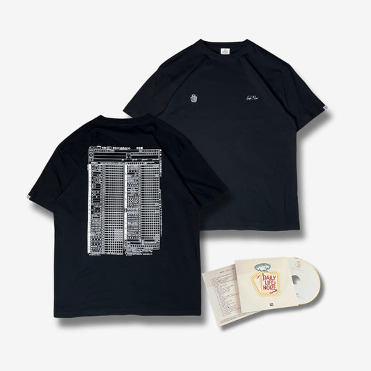 確定申告 "Cash Flow" Tee