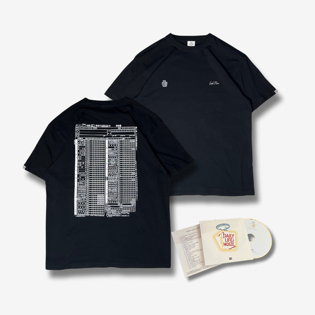 確定申告 "Cash Flow" Tee