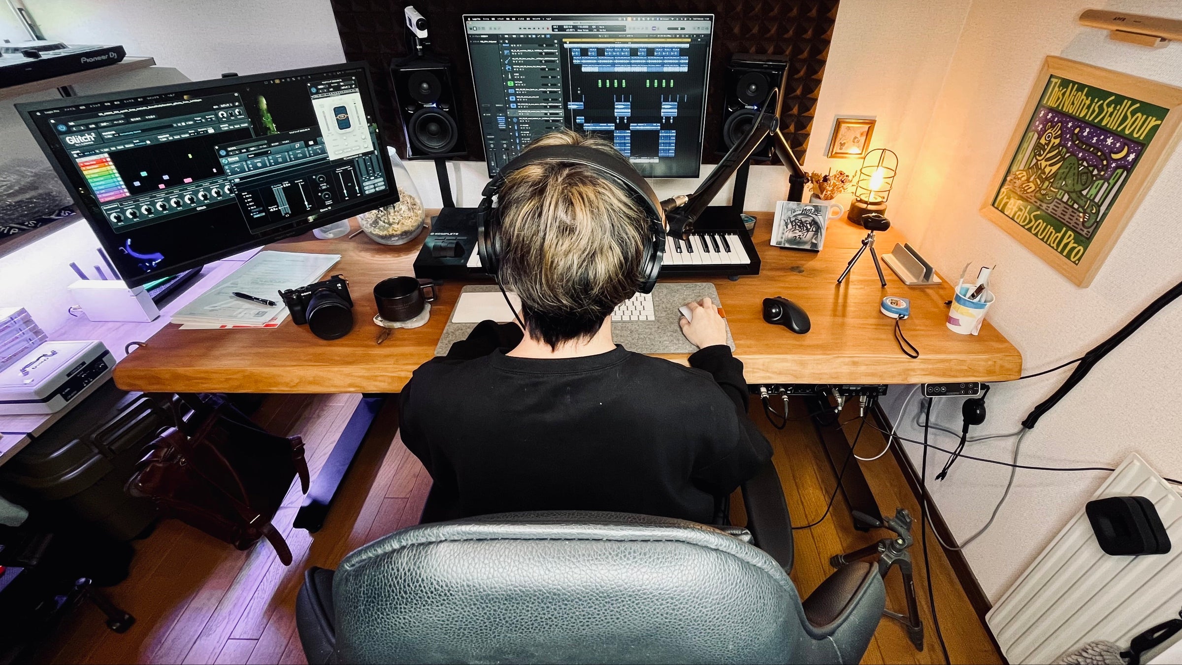 DAILY LIFE NOIZE – photo