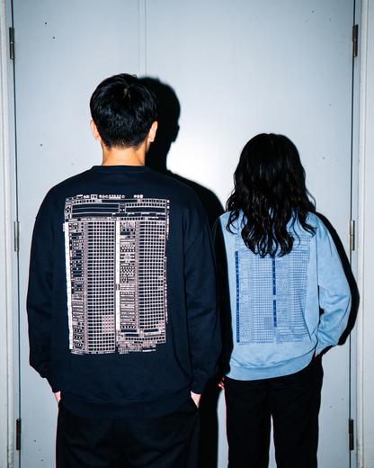 確定申告 "Cash Flow" Sweat Ⅱ