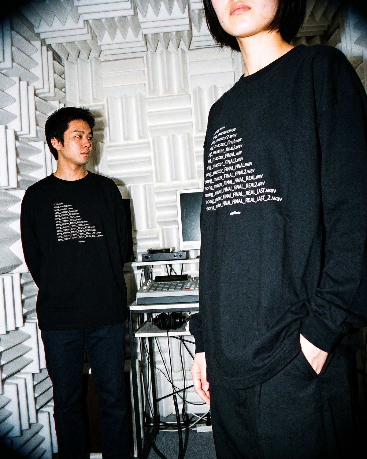 Mastering BOX LS Tee