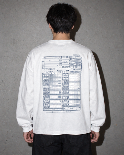 確定申告(法人) BOX LS Tee