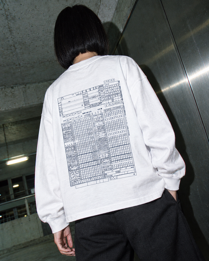 確定申告(法人) BOX LS Tee
