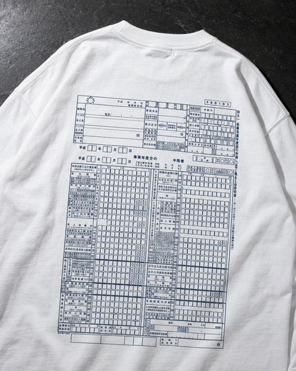 確定申告(法人) BOX LS Tee