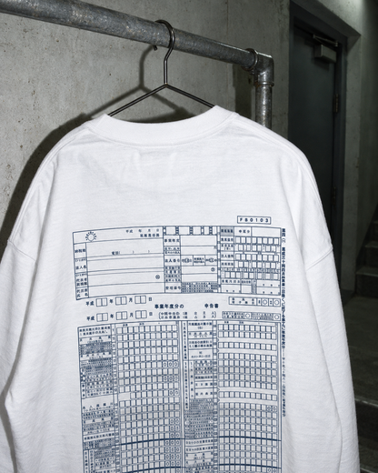 確定申告(法人) BOX LS Tee