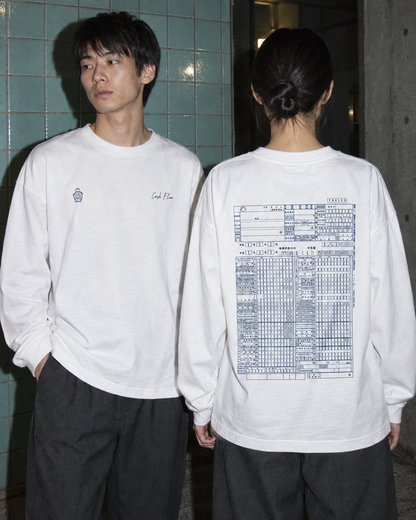 確定申告(法人) BOX LS Tee