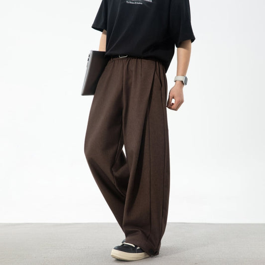 Snap Hem Easy Pants [DLN005]