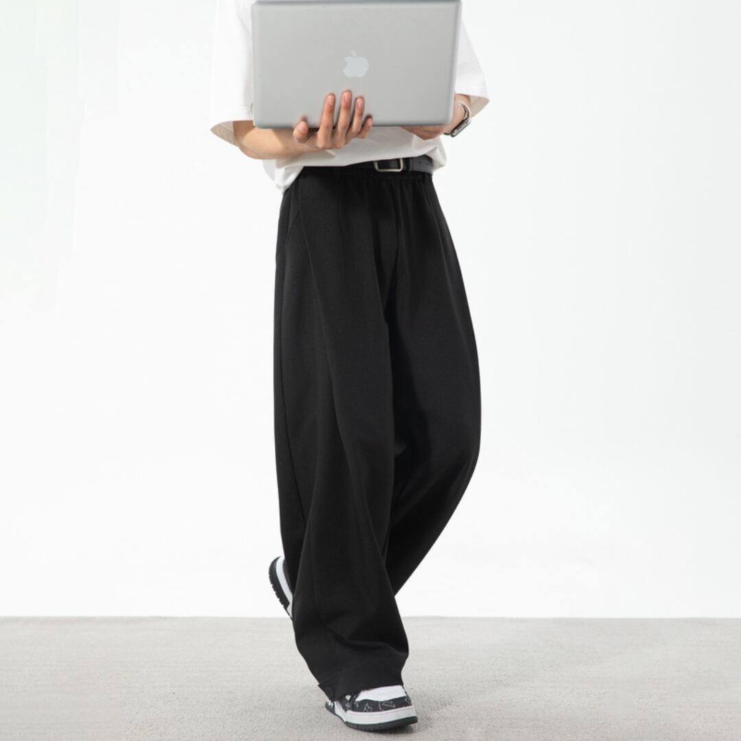 Snap Hem Easy Pants [DLN005]