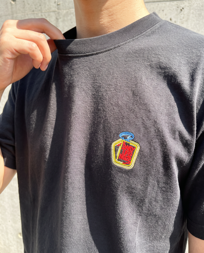 Lamp Stitch Tee