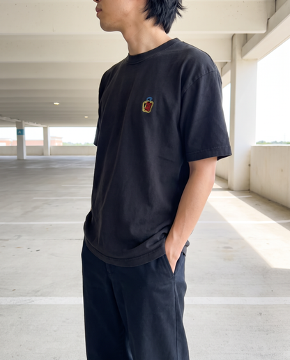 Lamp Stitch Tee