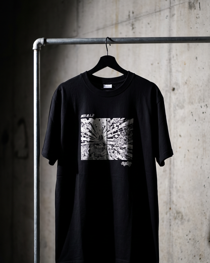 矇雲出現の図 Tee