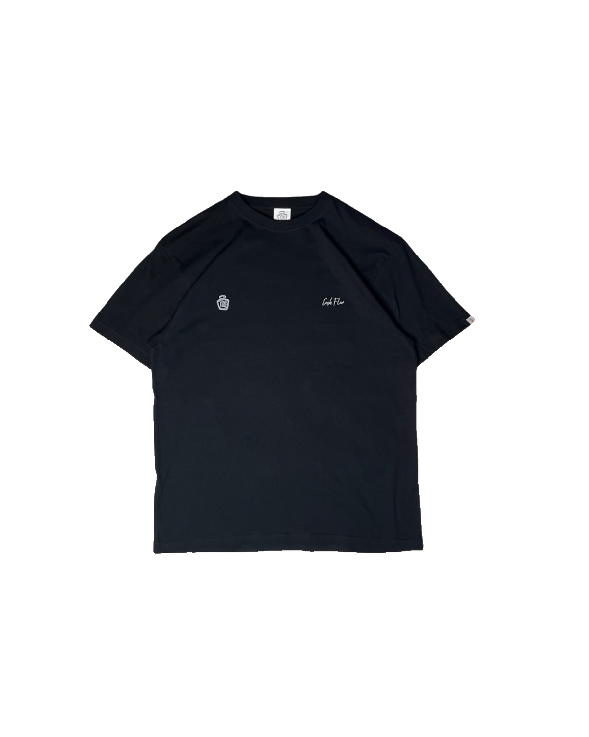 確定申告「Cash Flow」Tシャツ 瞔コーディネート｜DAILY LIFE NOIZE