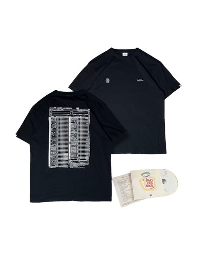 確定申告 Tシャツ サイズチャート｜DAILY LIFE NOIZE