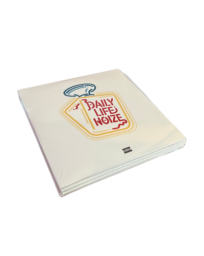NOIZE「DAILY LIFE NOIZE 2」CD ライナーノーツ｜DAILY LIFE NOIZE