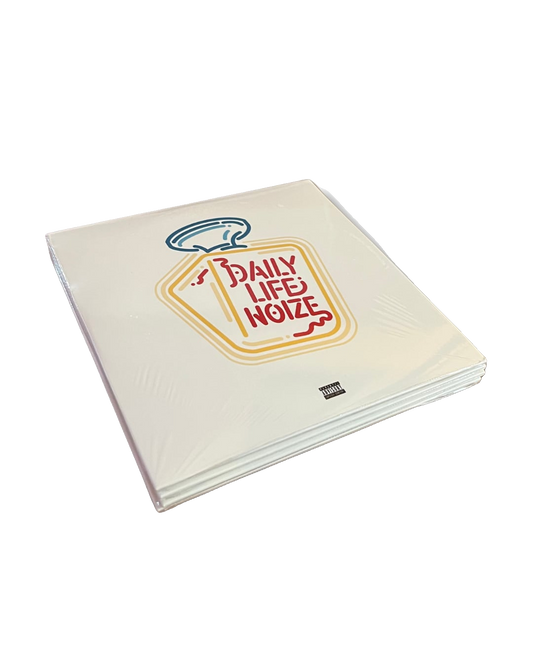 NOIZE「DAILY LIFE NOIZE 2」CD ライナーノーツ｜DAILY LIFE NOIZE