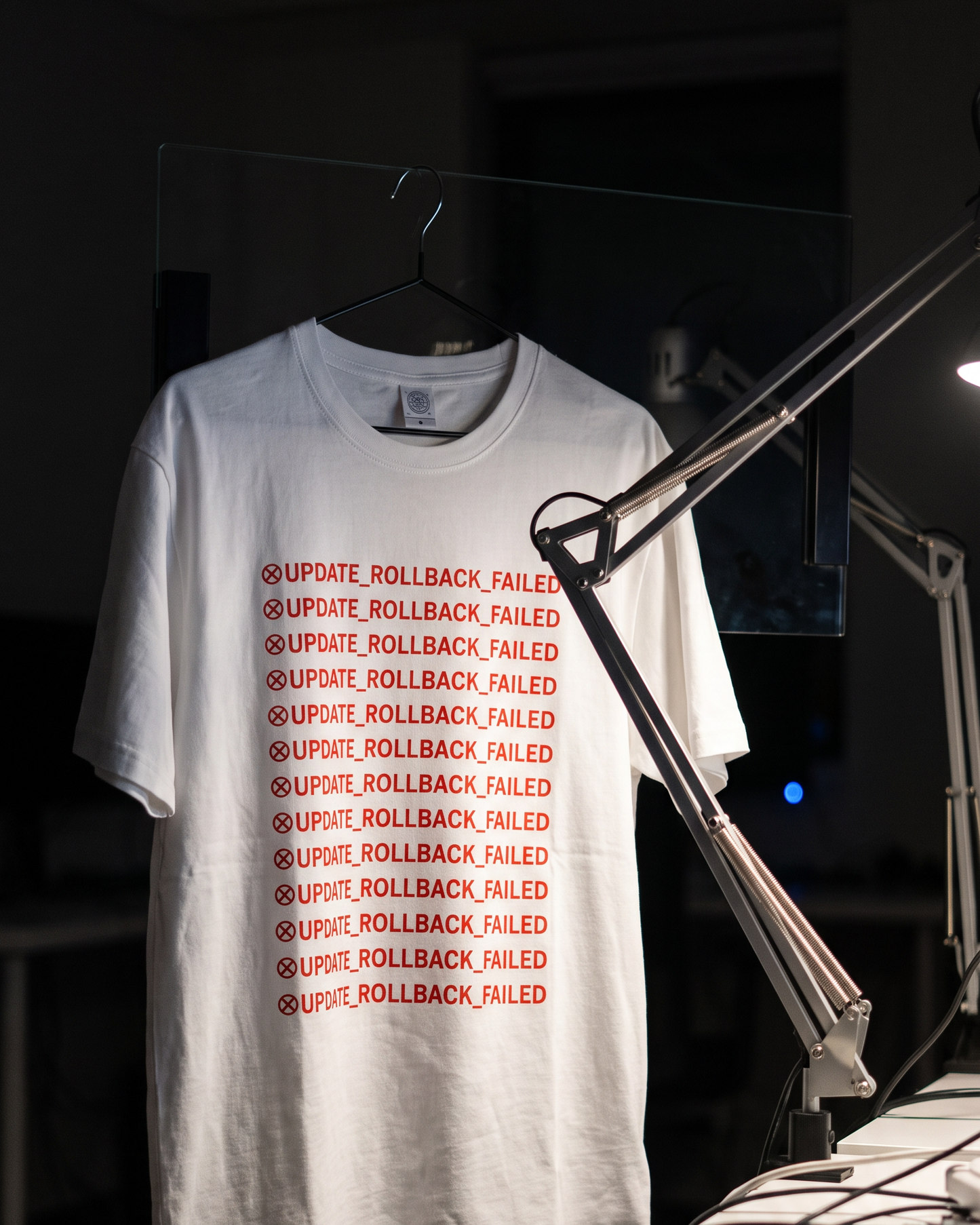 "UPDATE_ROLLBACK_FAILED" Tee