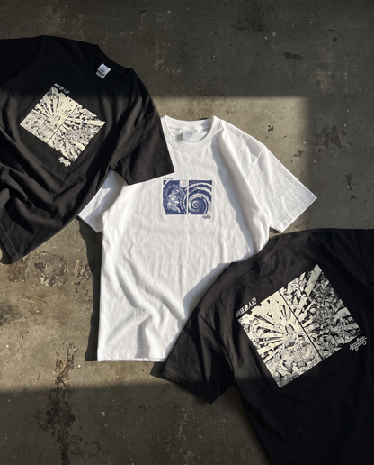 「流離王雷死」浮世絵Tシャツ コーディネート｜DAILY LIFE NOIZE