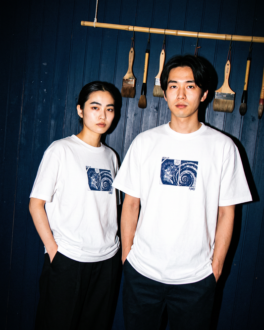 画狂老人卍 ”Shaka” Tee