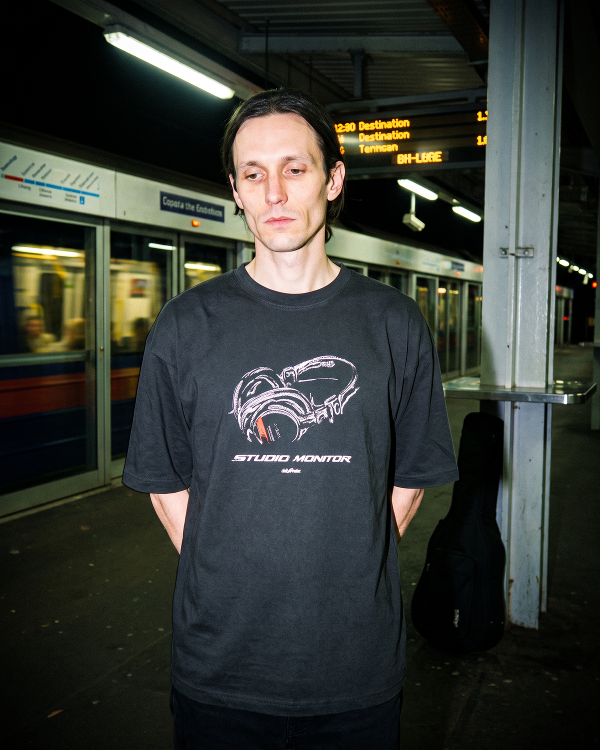 STUDIO MONITOR Tee