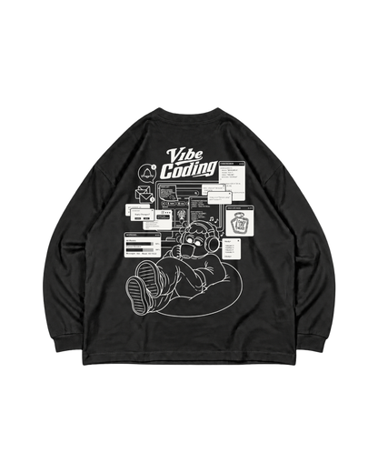 Vibe Coding BOX LS black-back 新ボディ