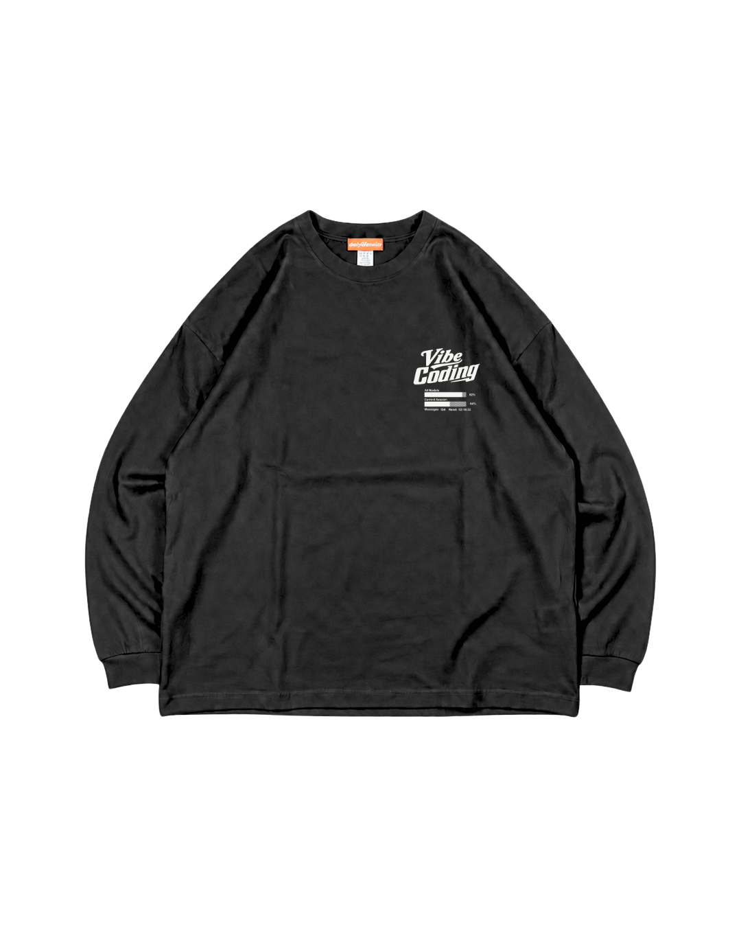 Vibe Coding BOX LS black-front 新ボディ