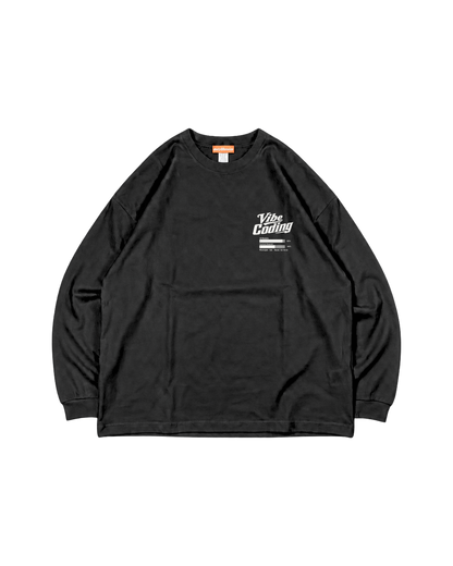 Vibe Coding BOX LS black-front 新ボディ