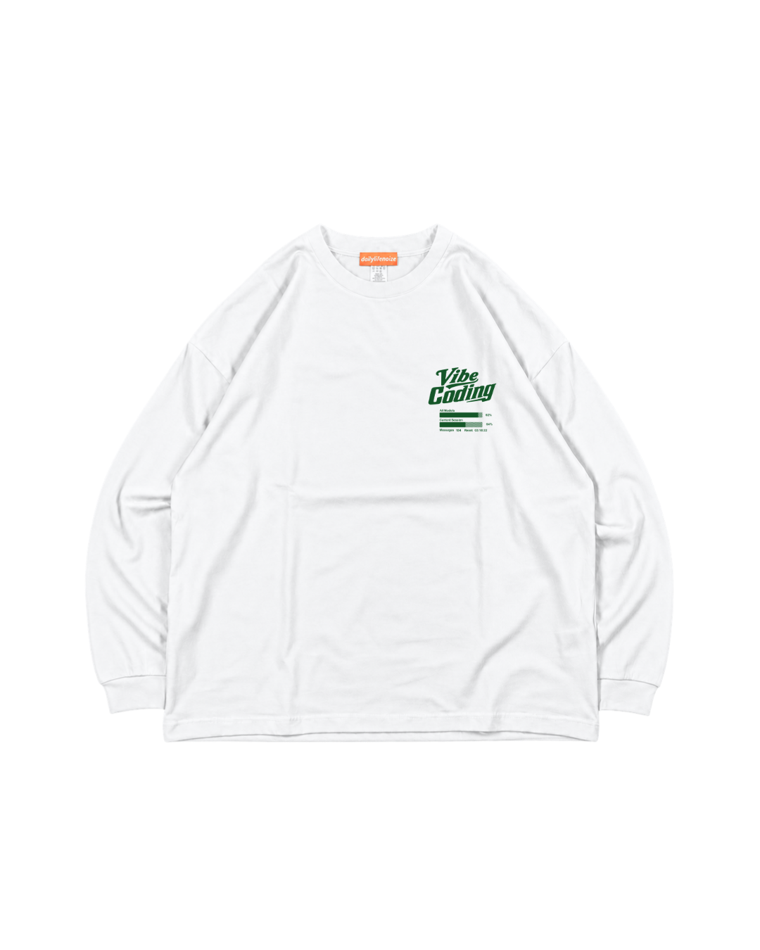 Vibe Coding BOX LS white-front 新ボディ