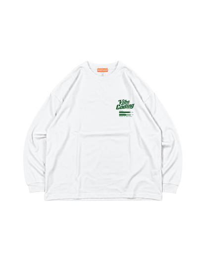 Vibe Coding BOX LS white-front 新ボディ