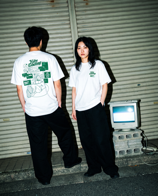 Vibe Coding Tee