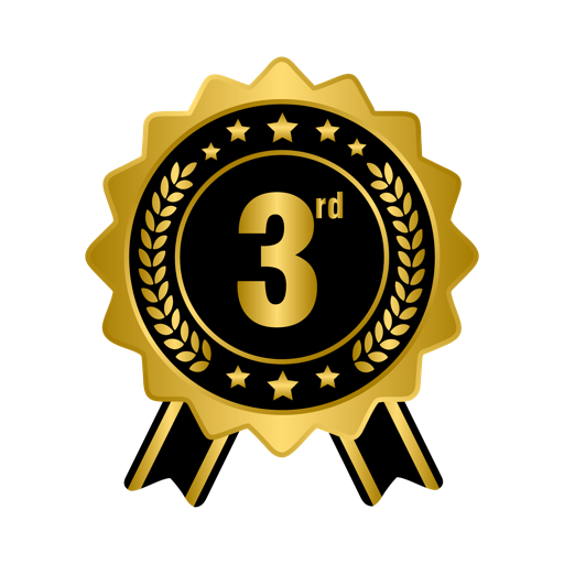 3位