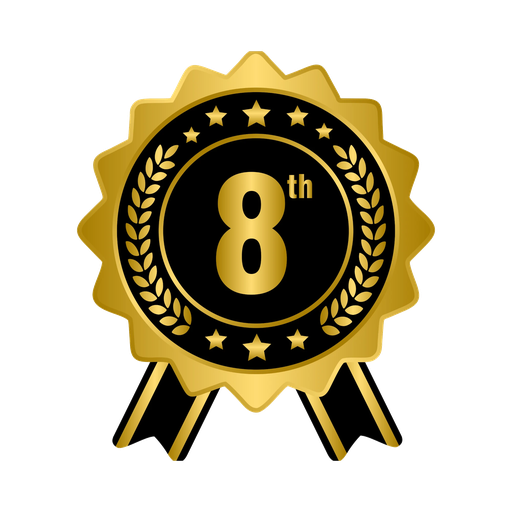 8位